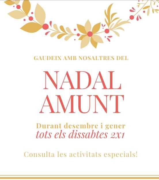 Nadal Amunt