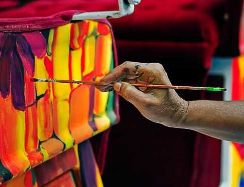 Importancia de las terapias artísticas en pacientes con Alzheimer