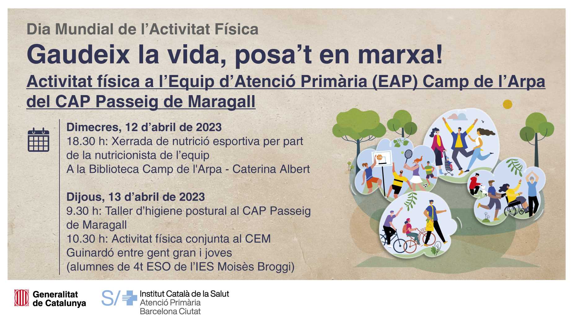 Dia Mundial de l'Activitat Física