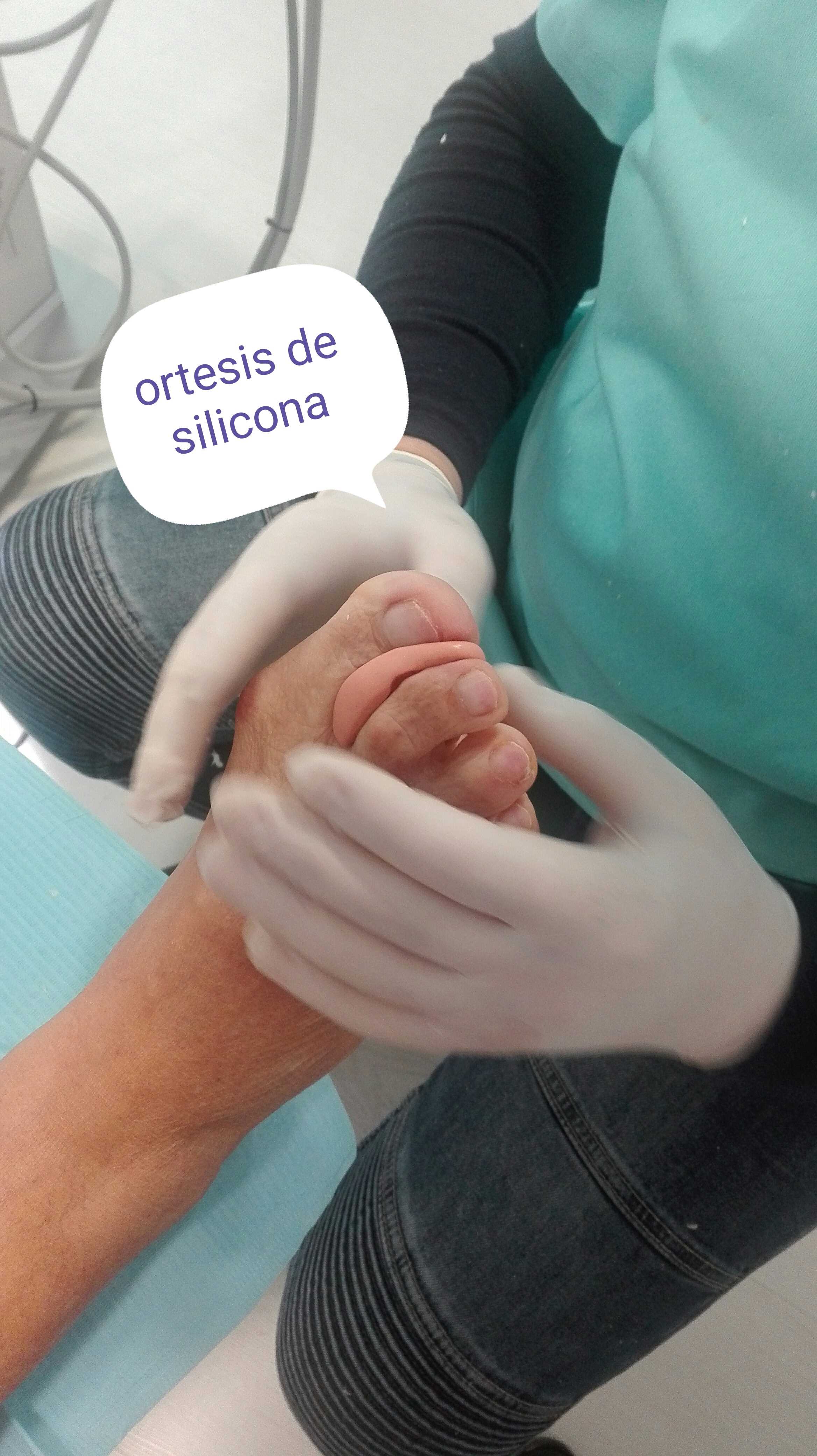 LA PODOLOGÍA EN EL ÁMBITO DE LA GERIATRÍA