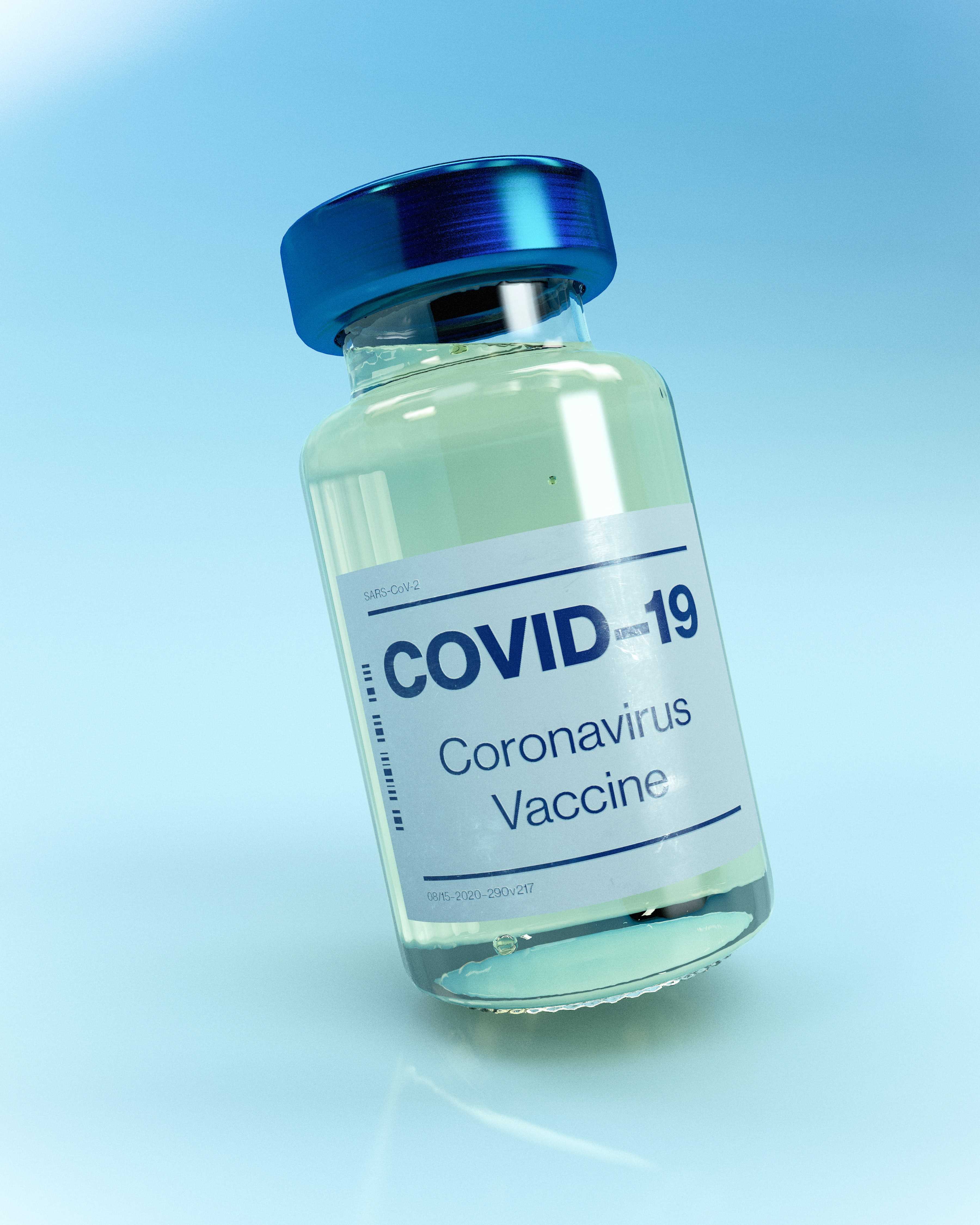 Vacunats de la COVID-19!