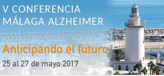 V Conferencia Málaga Alzheimer